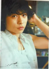 嵐 06年 ARASHIC ARACHIC ARASICK Cool&Soul 櫻井翔 クリアファイル