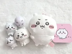 ちいかわ PUNマスコット+PUNガシャフィギュアset