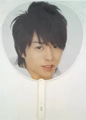 嵐 05-06年 カウントダウンコンサート 櫻井翔 うちわ