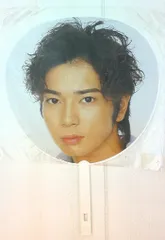嵐 05-06年 カウントダウンコンサート 松本潤 うちわ
