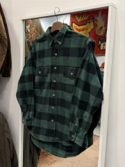 00s Field & Stream ヴィンテージ フランネル CHECK シャツ
