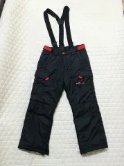 130 キッズ スキー ズボン ボード ズボン スキースーツ スキーパンツ キッズ ダウン ズボン 男の子