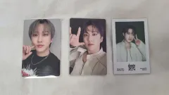 Stray Kids(ストレイキッズ・スキズ・SKZ) チャンビン(CHANGBIN) ブルーレイ 特典+トレカ+タートルネック セット