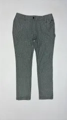 10537番 ルコックスポルティフ 冬 レディース ゴルフ ズボン 29 インチ