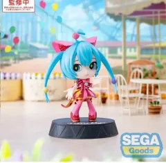 未開封) TIP'N'POP プロジェクトセカイ 初音ミク フィギュア