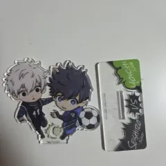 ブルーロック名場面対決アクリルスタンド 凪 潔