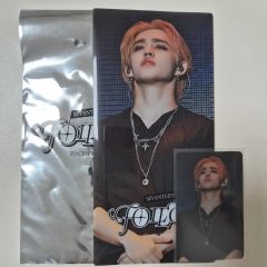 新品未開封】SEVENTEEN トレカパック FOLLOW AGAIN - メルカリ