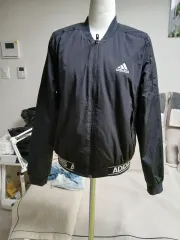 アディダス ブラック ブルゾン ジャケット