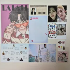 SEVENTEEN エスクプス センイルカフェ センイルカフェ 特典 連絡 ステッカー IDカード はがき トレカ