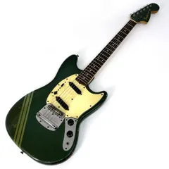 2026年最新】fender mustang 1978の人気アイテム - メルカリ