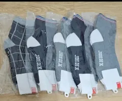 ブランドJDX メンズ ゴルフ 靴下 5セット まとめ売り