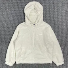 レディースアウター FILA フィラ フリース フリース ジップアップ ジャンパー