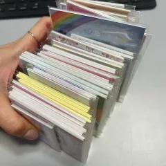 ステッカーステッカー 37セット 370枚