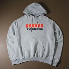 Champion チャンピオン プリンティング 起毛 グレー WHO フードTシャツ