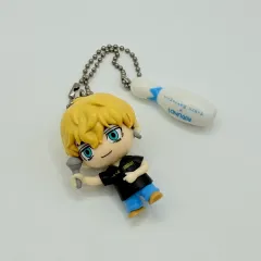 東京リベンジャーズ ラウンドワン 松野 千冬 ミニフィギュア キーホルダー 東京リベンジャーズ グッズ