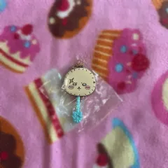 正規品 ラッコ チョコチャーム キーホルダー