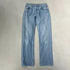 usa リーバイス 501 デニムパンツ s09088