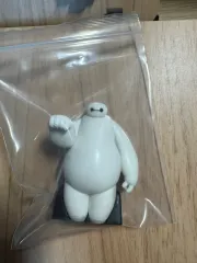 開封 Disney BIG HERO ベイマックス フィギュア ガチャ