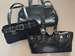 ブラック ショルダーバッグ まとめ