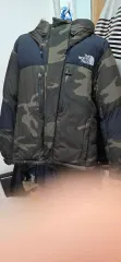 THE NORTH FACE ザノースフェイス バルトロ日本版カモフラ ダウン アウター