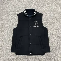 120 MLBキッズ ダウンベスト