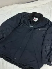 90s 日本 NIKE ヴィンテージ マウンテンパーカー アウター ラージ