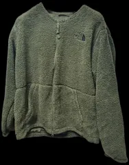 THE NORTH FACE ザノースフェイス フリース カーディガン XL105