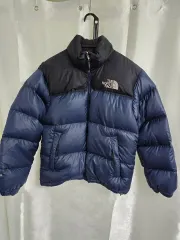 THE NORTH FACE ザノースフェイス ヌプシ ダウン ブルー/ブラック (1560)