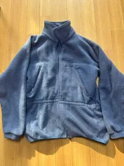 ヴィンテージ モンベル フリース L made in japan