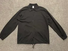105 ユナイテッドアスレ スウェット コーチジャケット XL