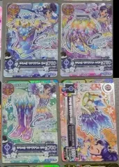 アイカツ！クリスタル アクエリアス カード セット 出品