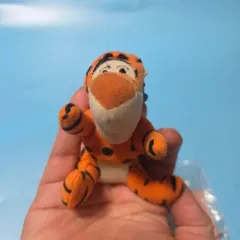 キャラクター グッズ 漫画 ぬいぐるみ フィギュア トイ マクドナルド ハッピーセット ディズニー クマのプーさん ティガー