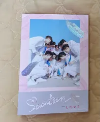 SEVENTEEN first love&letter アルバム