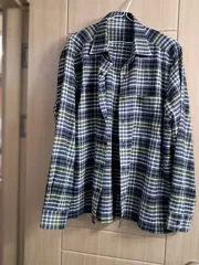 チェック 長袖 シャツ シャツ