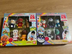 アンパンマン ブロック フィギュア