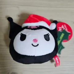 サンリオ トゥレジュール クロミ クリスマス キーホルダー