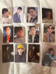 SEVENTEEN ミンギュ トレカ まとめ売り