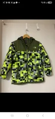 THE NORTH FACE kids(ザノースフェイスキッズ) リバーシブル コットン ジャケット ( 10-12歳)
