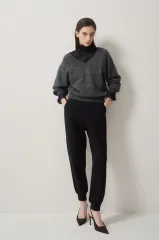 24 ランバン シークィン ジョガーパンツ