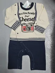 (日本) カメラ 赤ちゃん スーツ 80 新品