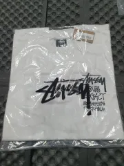 STUSSY Our Legacy 半袖 Tシャツ 白 L