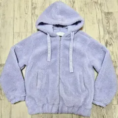 クライドエヌ frankstone フリース ライトパープル カラー 85 サイズ