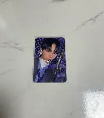 TWS ツアーズ ハンジン 1st アルバム スパークリングブルー Withmuu ウィズミュー トレカ