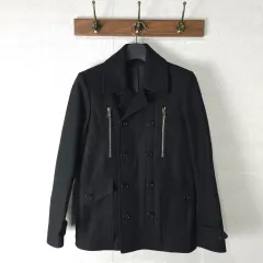 ディーゼル ブラックゴールド ピーコート