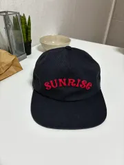 HELLO サンライズ Sunrise 帽子