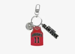 SLAM DUNK （スラムダンク） 流川 楓 cgv 特典 キーホルダー pet スタンド