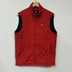 1897 ディッキーズ キルティング ベスト