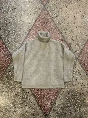 ビームス タートルネックセーター (M)