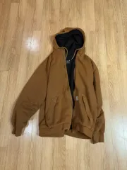 Carhartt Rain Defender ジップアップフーディー