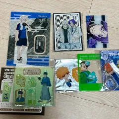 ブルーロック アクリル 凪 レオ まとめ 未開封